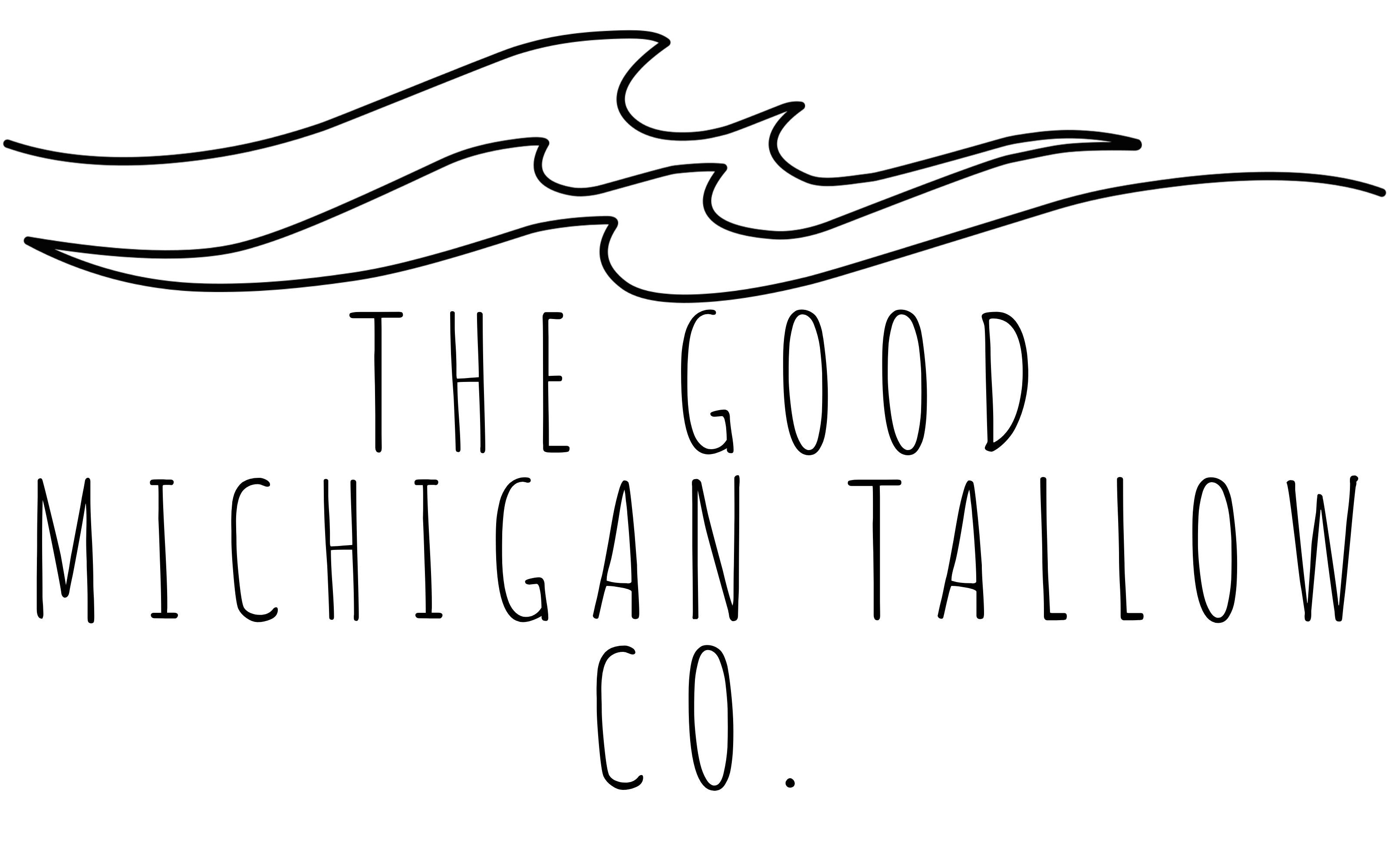 The Good Michigan Tallow Co., LLC
